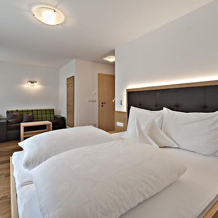 סן מאורו Hotel Pfandleralm חדר תמונה