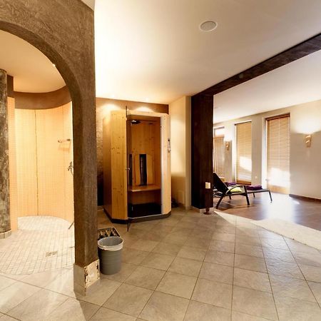 סן מאורו Hotel Pfandleralm מראה חיצוני תמונה