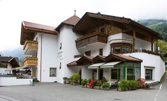 סן מאורו Hotel Pfandleralm מראה חיצוני תמונה