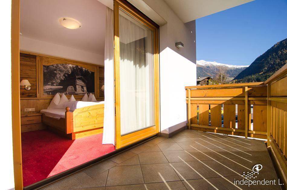 סן מאורו Hotel Pfandleralm מראה חיצוני תמונה