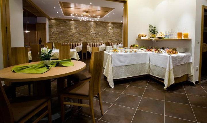 סן מאורו Hotel Pfandleralm מראה חיצוני תמונה