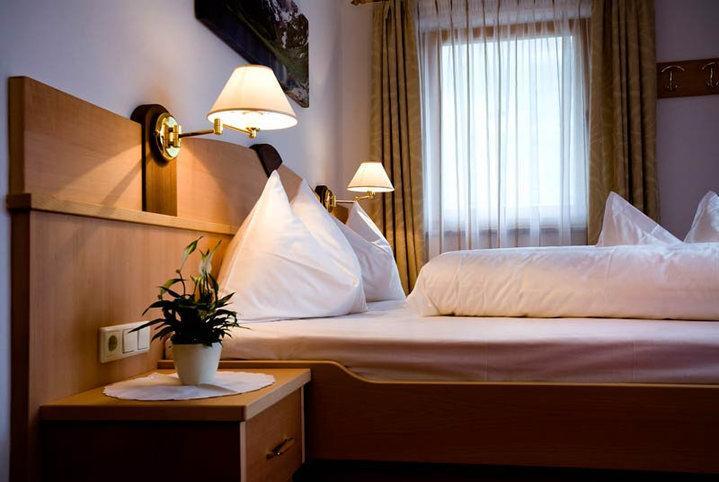 סן מאורו Hotel Pfandleralm מראה חיצוני תמונה