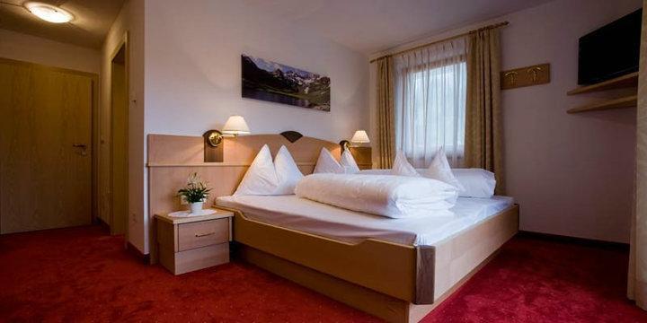 סן מאורו Hotel Pfandleralm חדר תמונה