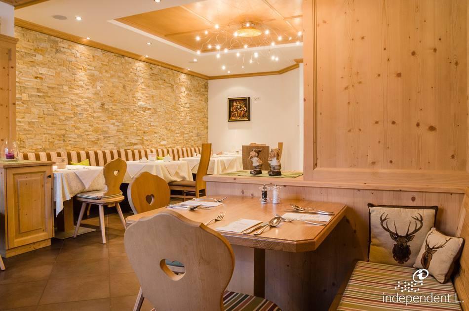 סן מאורו Hotel Pfandleralm מראה חיצוני תמונה