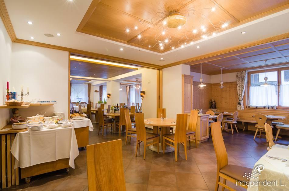 סן מאורו Hotel Pfandleralm מראה חיצוני תמונה
