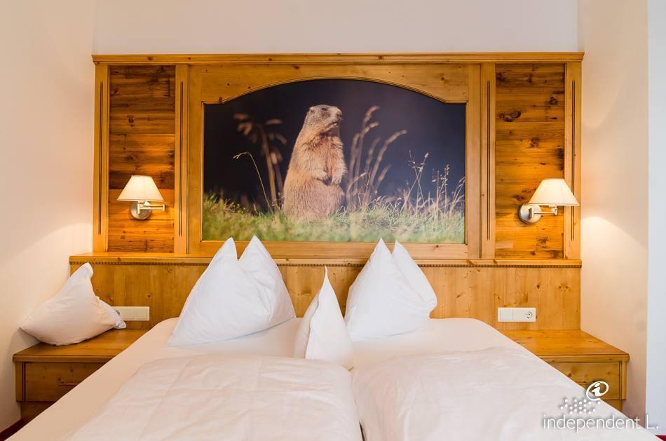 סן מאורו Hotel Pfandleralm מראה חיצוני תמונה