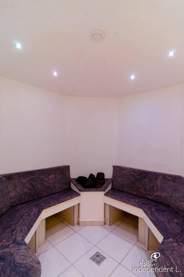 סן מאורו Hotel Pfandleralm מראה חיצוני תמונה