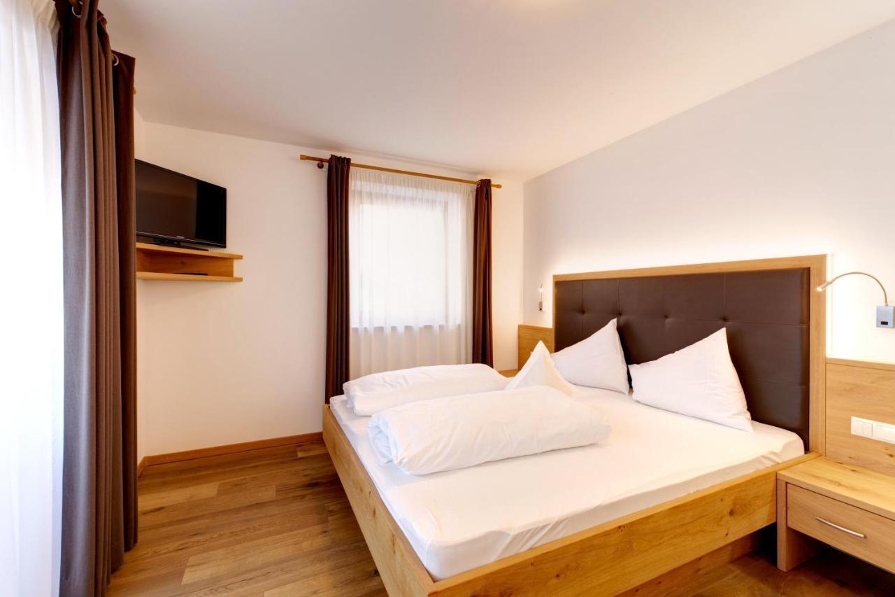 סן מאורו Hotel Pfandleralm מראה חיצוני תמונה