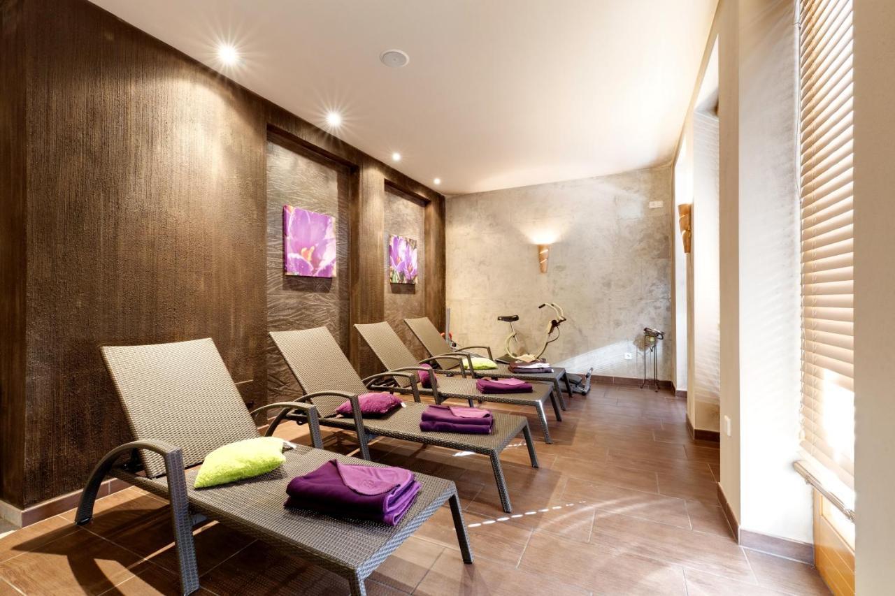סן מאורו Hotel Pfandleralm מראה חיצוני תמונה