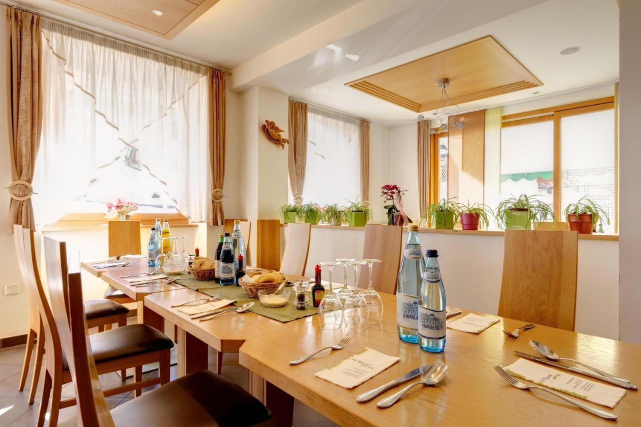סן מאורו Hotel Pfandleralm מראה חיצוני תמונה