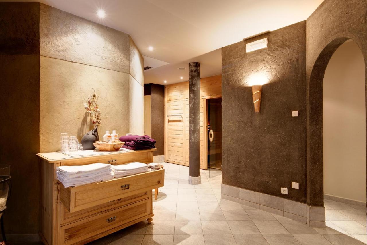 סן מאורו Hotel Pfandleralm מראה חיצוני תמונה