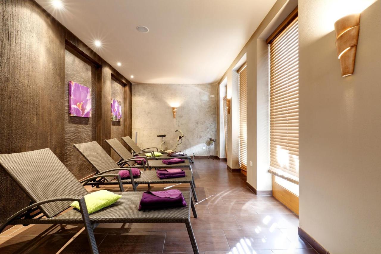 סן מאורו Hotel Pfandleralm מראה חיצוני תמונה