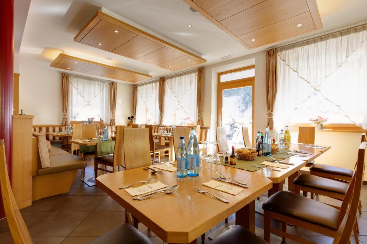 סן מאורו Hotel Pfandleralm מראה חיצוני תמונה