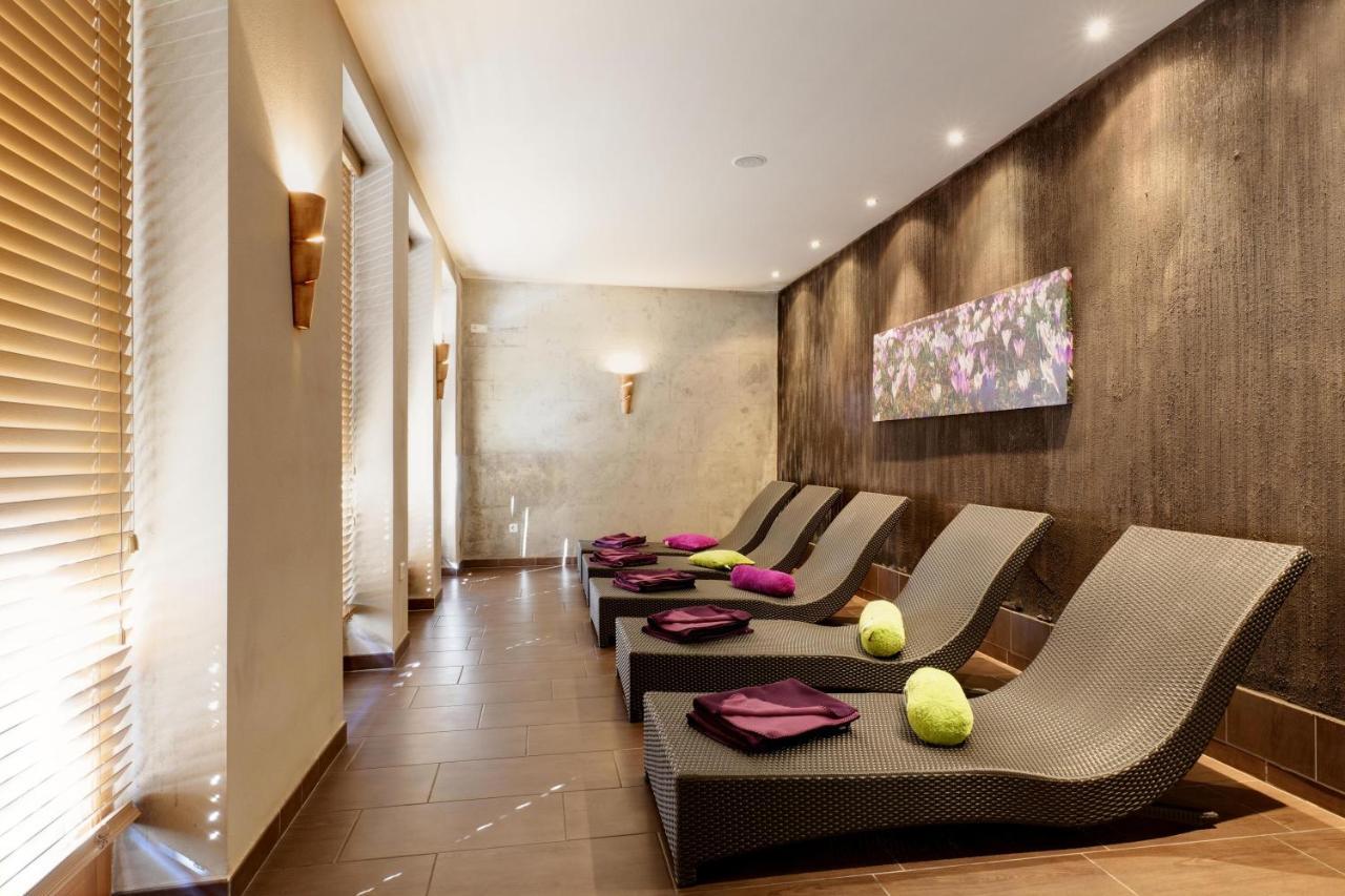 סן מאורו Hotel Pfandleralm מראה חיצוני תמונה